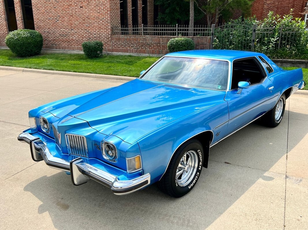 1973 Pontiac Grand Prix - photo 13
