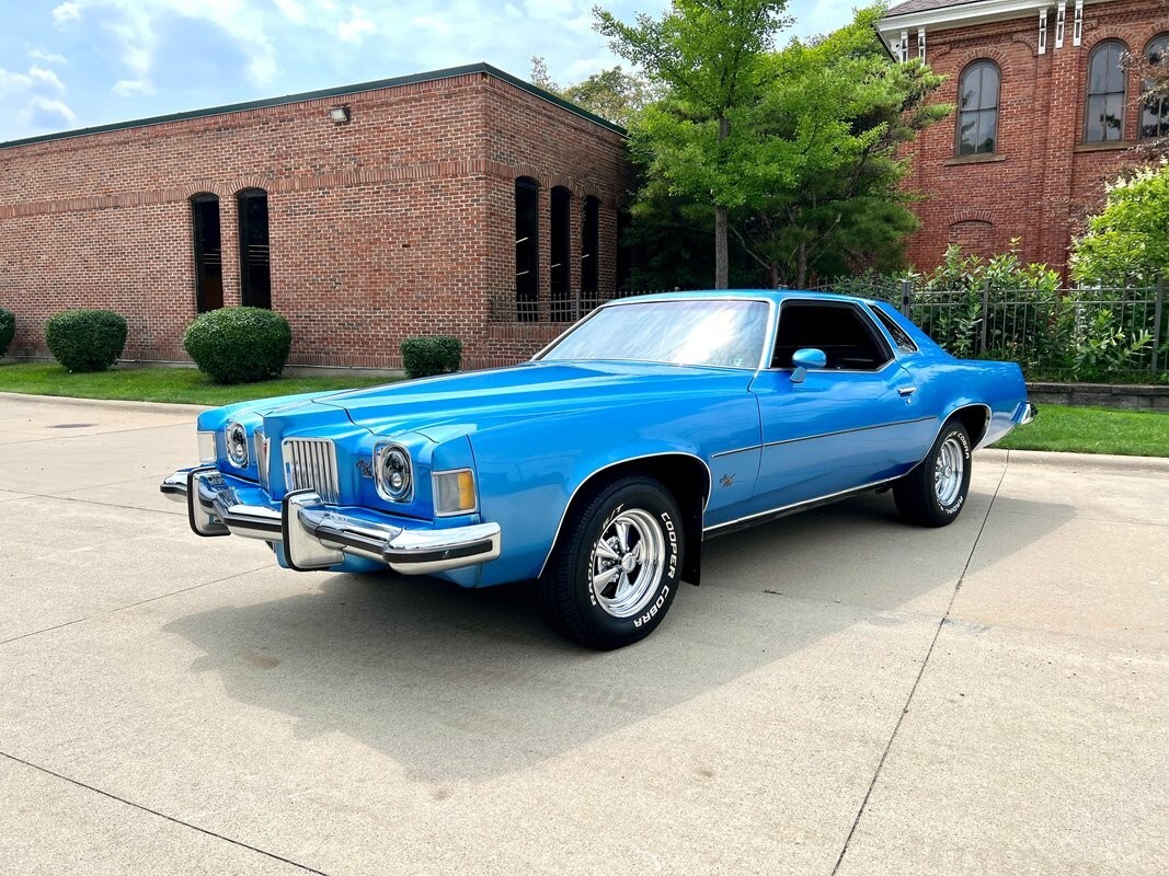 1973 Pontiac Grand Prix - photo 3