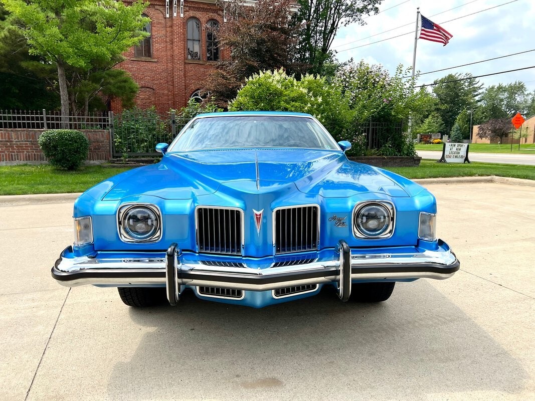 1973 Pontiac Grand Prix - photo 4