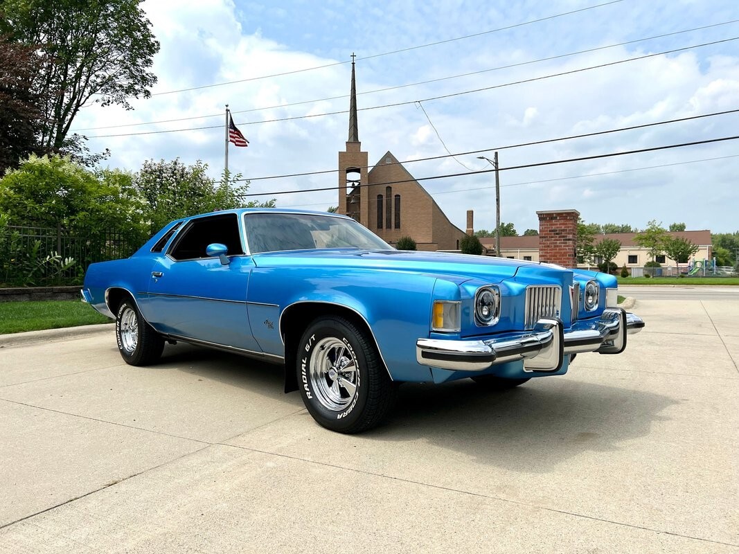 1973 Pontiac Grand Prix - photo 5