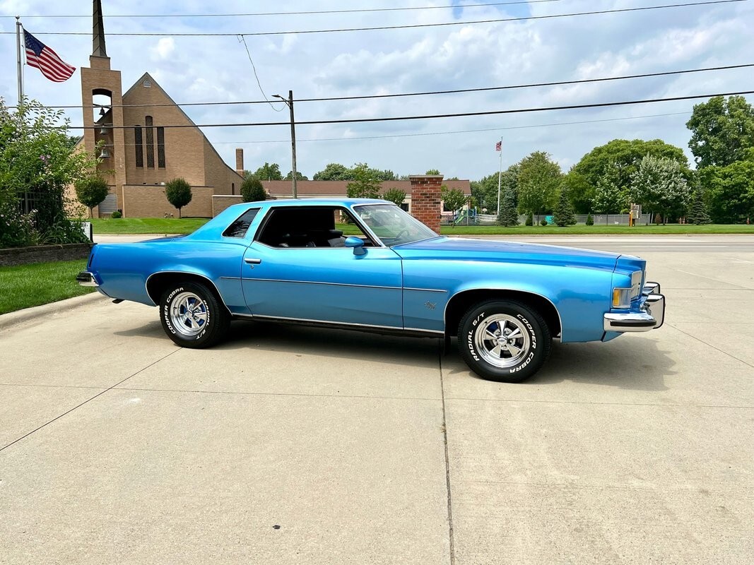 1973 Pontiac Grand Prix - photo 6
