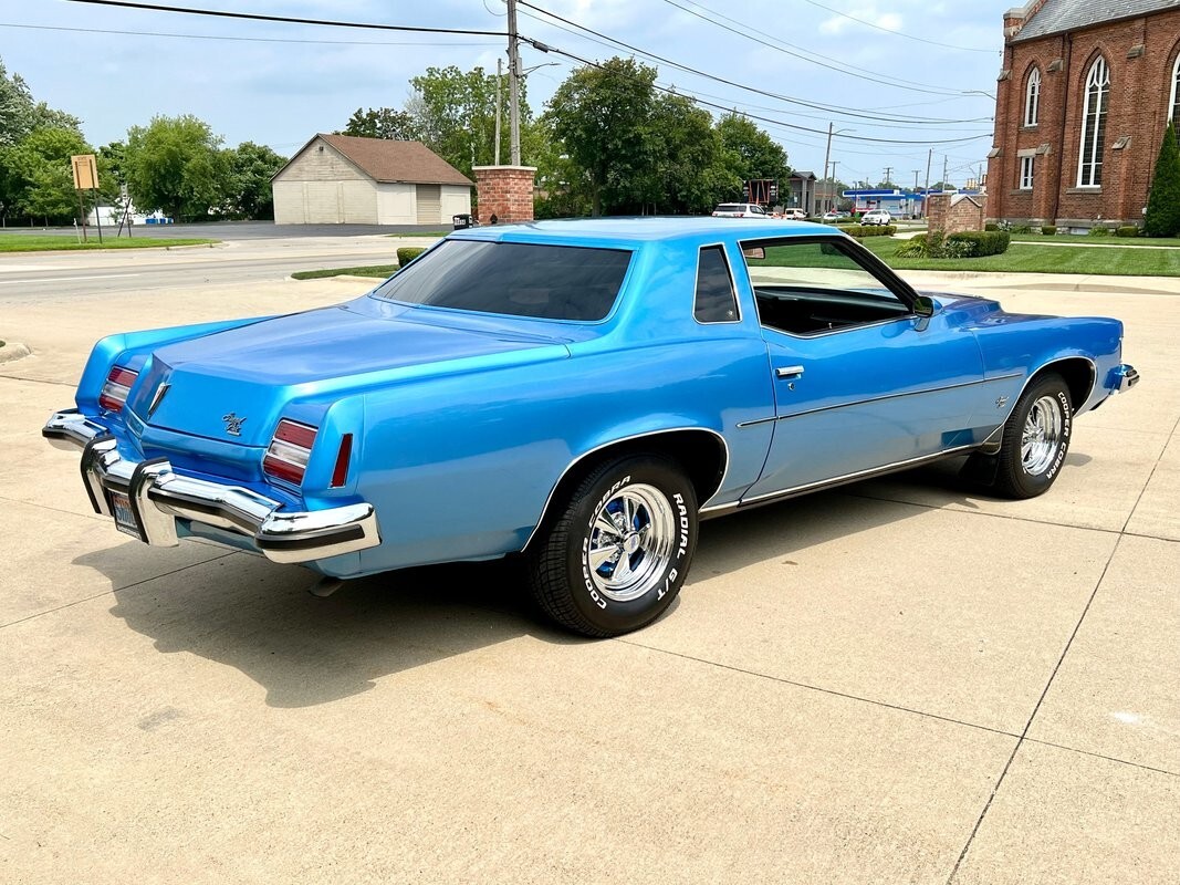 1973 Pontiac Grand Prix - photo 7