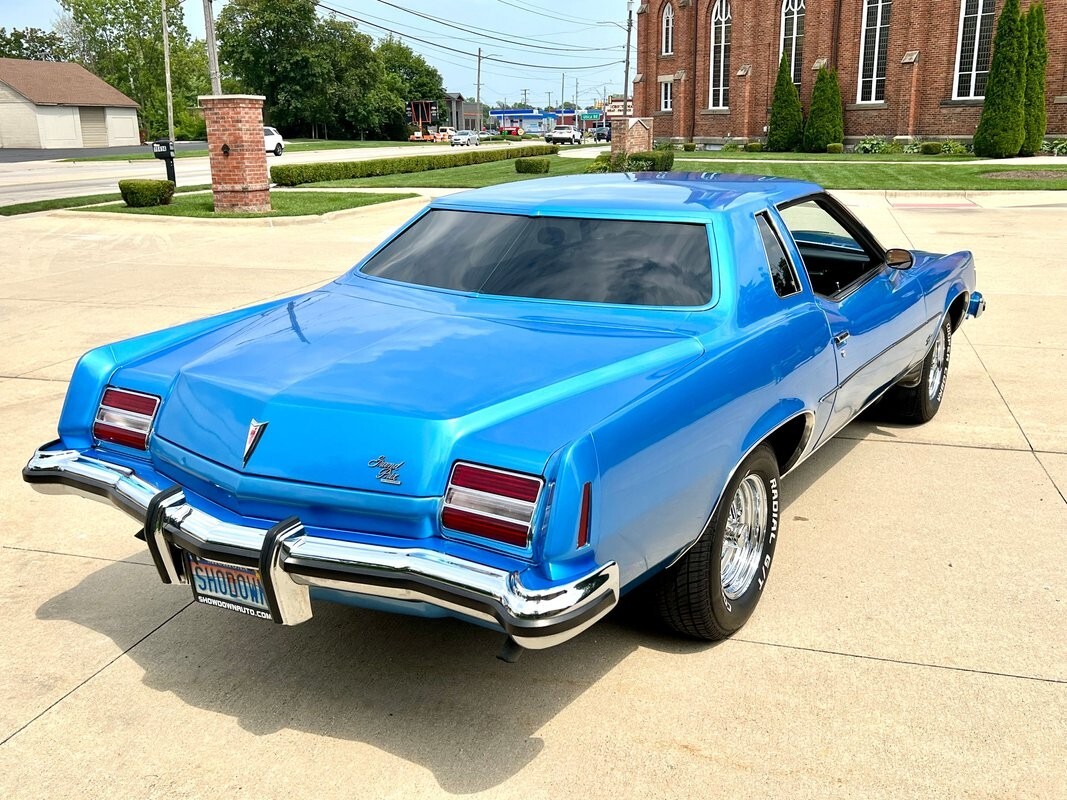 1973 Pontiac Grand Prix - photo 8