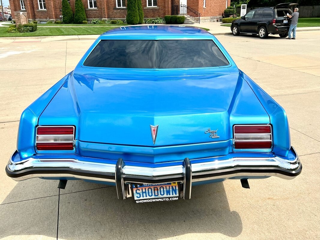 1973 Pontiac Grand Prix - photo 9