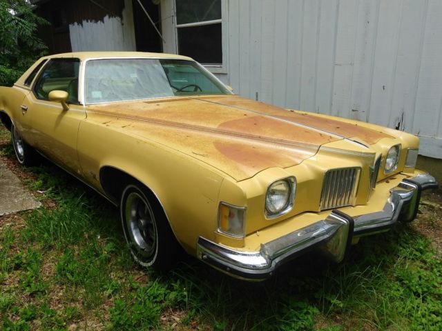 1973 Pontiac Grand Prix