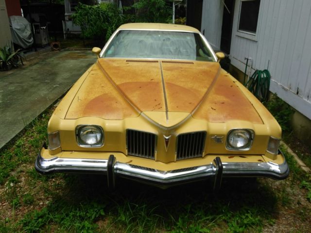 1973 Pontiac Grand Prix - photo 4