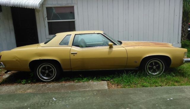 1973 Pontiac Grand Prix - photo 5