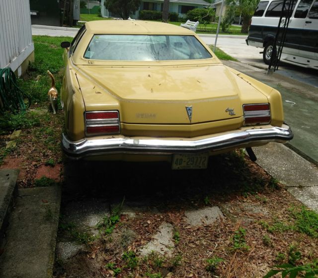 1973 Pontiac Grand Prix - photo 6