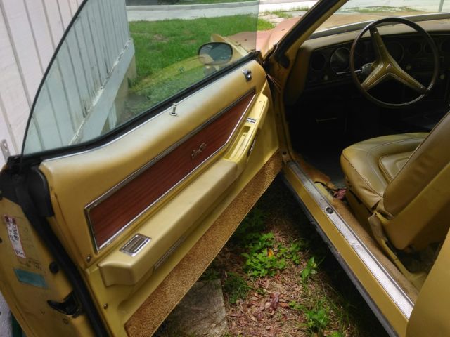 1973 Pontiac Grand Prix - photo 7