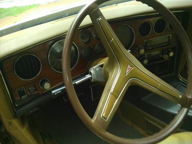 1973 Pontiac Grand Prix - photo 8