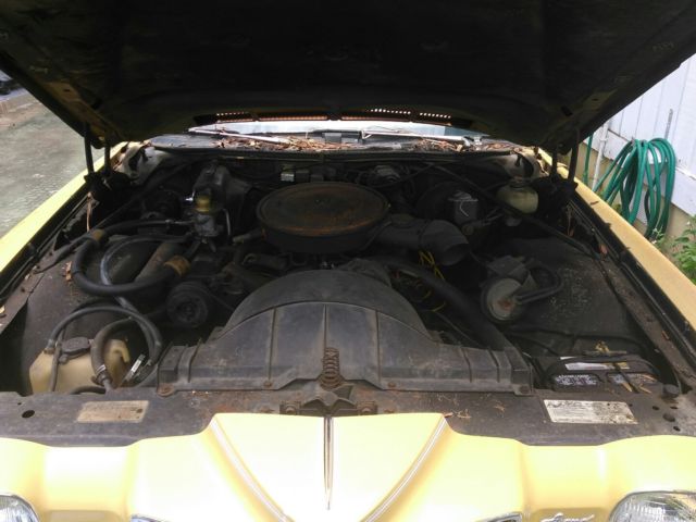 1973 Pontiac Grand Prix - photo 9