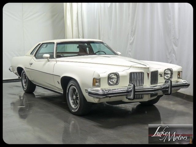 1973 Pontiac Grand Prix Coupe - photo 11