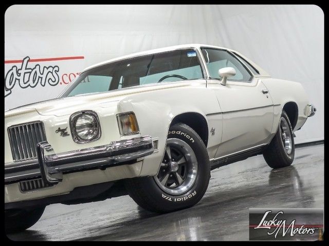 1973 Pontiac Grand Prix Coupe - photo 2