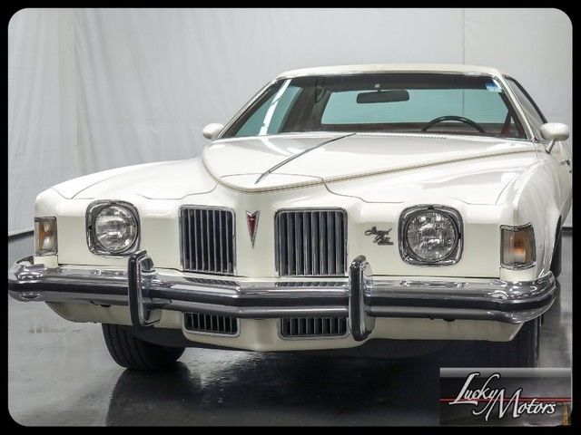 1973 Pontiac Grand Prix Coupe - photo 4