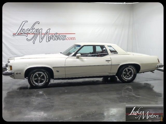 1973 Pontiac Grand Prix Coupe - photo 5