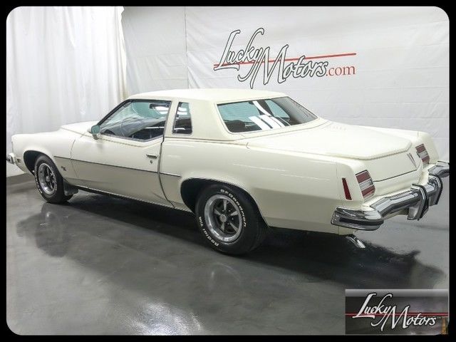 1973 Pontiac Grand Prix Coupe - photo 6