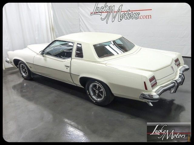 1973 Pontiac Grand Prix Coupe - photo 7