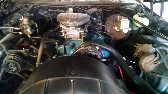 1973 Pontiac Grand Prix Base - photo 12