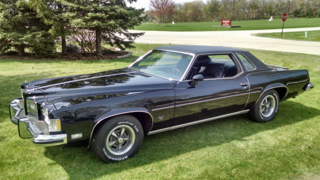 1973 Pontiac Grand Prix Base - photo 2