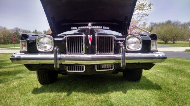 1973 Pontiac Grand Prix Base - photo 4