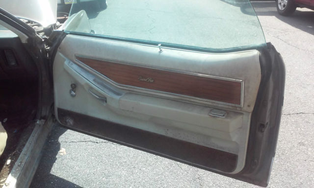 1973 Pontiac Grand Prix - photo 13
