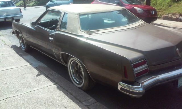 1973 Pontiac Grand Prix - photo 5