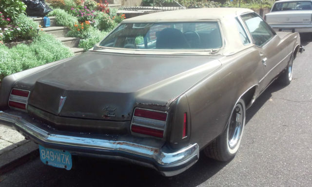 1973 Pontiac Grand Prix - photo 6
