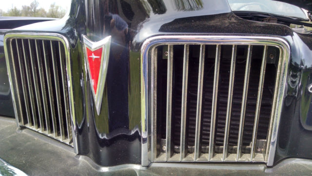 1973 Pontiac Grand Prix Base - photo 5