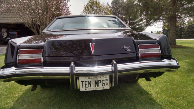 1973 Pontiac Grand Prix Base - photo 6