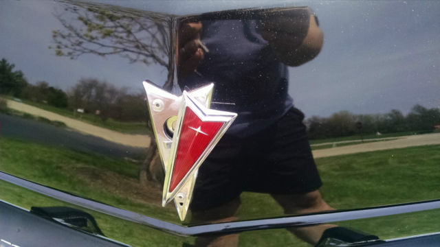 1973 Pontiac Grand Prix Base - photo 7