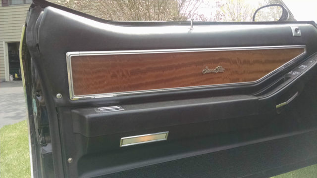 1973 Pontiac Grand Prix Base - photo 9