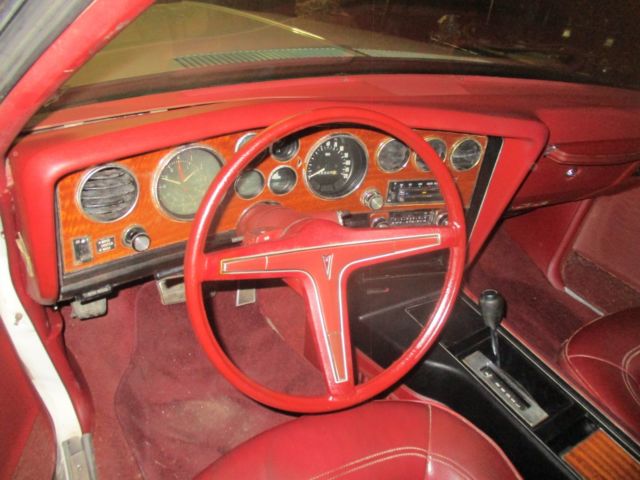 1973 Pontiac Grand Prix White - photo 10