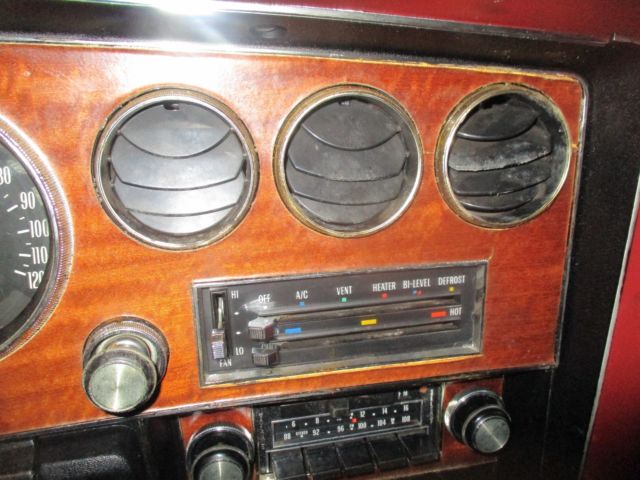 1973 Pontiac Grand Prix White - photo 11