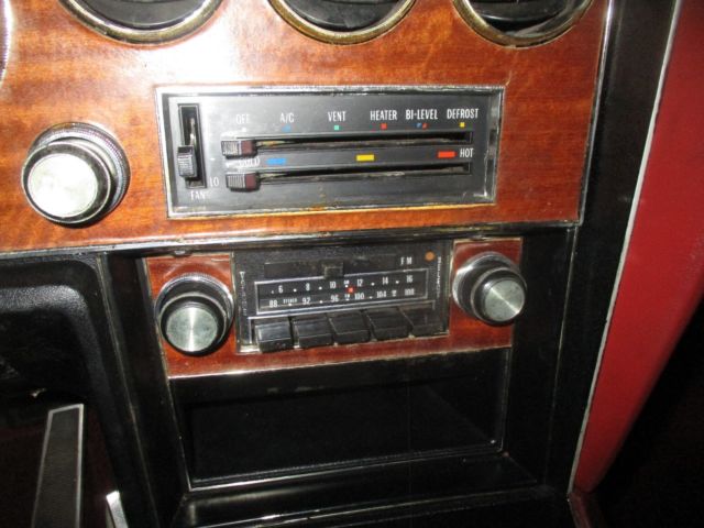 1973 Pontiac Grand Prix White - photo 13