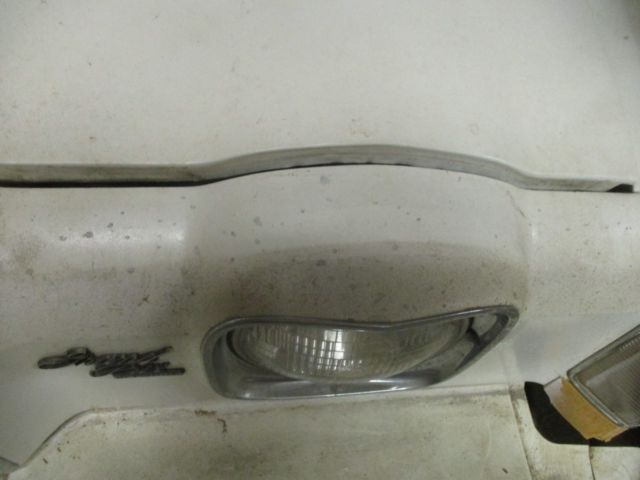 1973 Pontiac Grand Prix White - photo 4