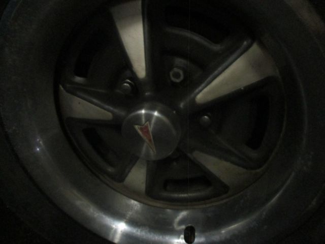 1973 Pontiac Grand Prix White - photo 9