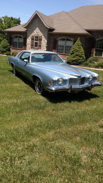 1973 Pontiac Grand Prix, Nice! 1973 Pontiac Grand Prix