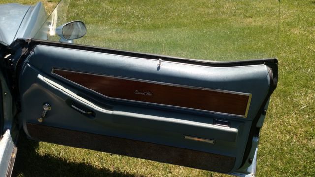 1973 Pontiac Grand Prix - photo 10