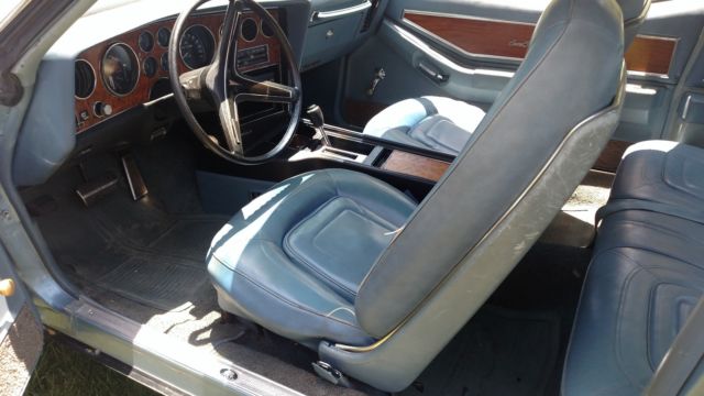 1973 Pontiac Grand Prix - photo 11