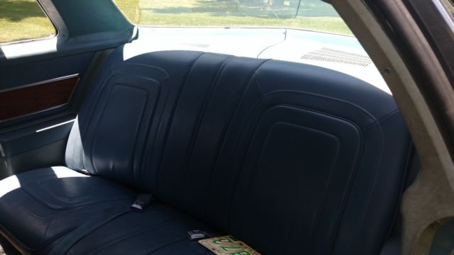 1973 Pontiac Grand Prix - photo 12