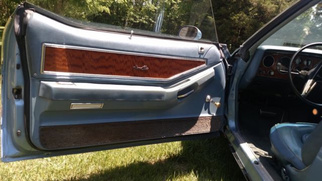 1973 Pontiac Grand Prix - photo 13