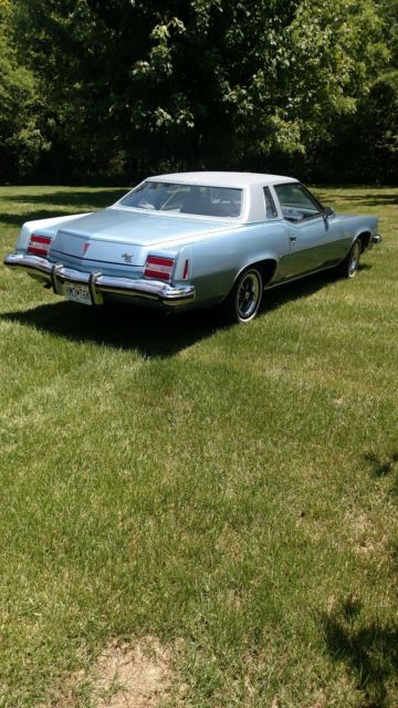1973 Pontiac Grand Prix - photo 2