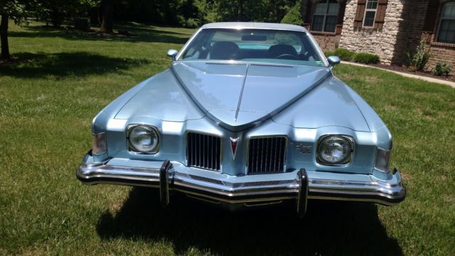 1973 Pontiac Grand Prix - photo 4