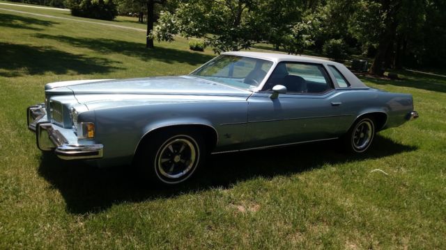 1973 Pontiac Grand Prix - photo 5