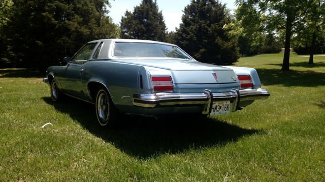 1973 Pontiac Grand Prix - photo 6