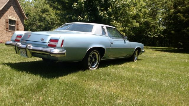 1973 Pontiac Grand Prix - photo 7
