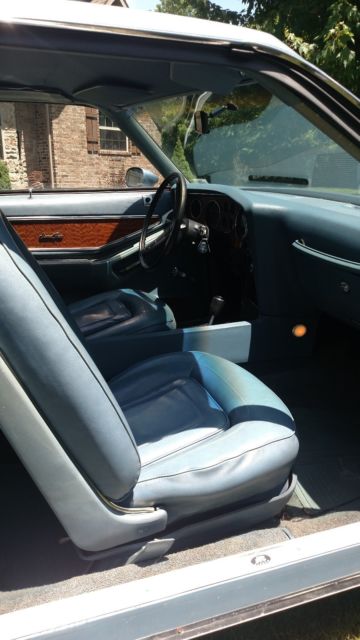 1973 Pontiac Grand Prix - photo 8