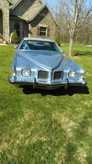 1973 PONTIAC GRAND PRIX, NICE CAR! 1973 Pontiac Grand Prix J