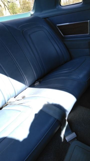 1973 Pontiac Grand Prix J - photo 10
