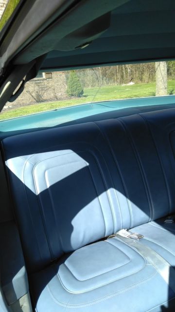 1973 Pontiac Grand Prix J - photo 12